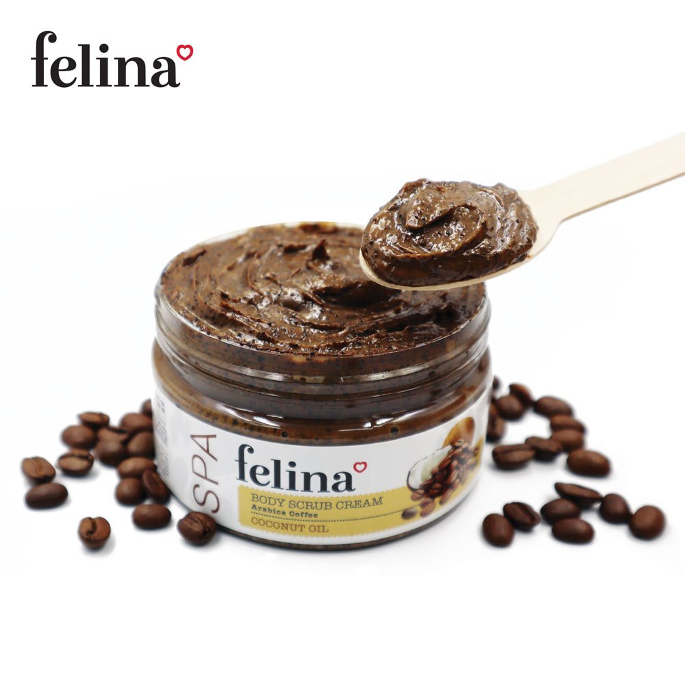 Muối Tắm -  Gel Tẩy tế Bào Chết BoDy Felina Đủ Loại 500g - 220g - 300g