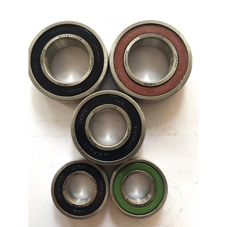 Các cỡ vòng bi, bạc đạn nsk sử dụng cho củ đục cnc: 6000, 6001, 6002, 6003, 6004, 6005, 6006, 608, 609