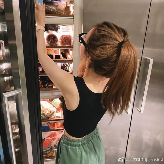 ÁO BRA TOP K TAY STREETSTYLES | BigBuy360 - bigbuy360.vn