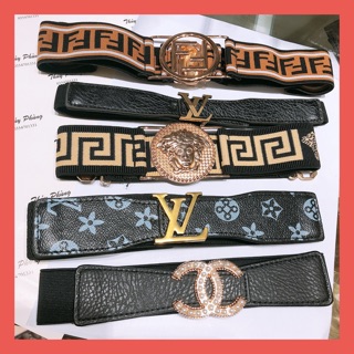 Đai váy , thắt lưng , đai chun