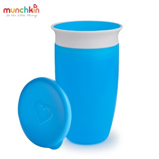 Cốc chống đổ 360 độ Munchkin có nắp 296ml