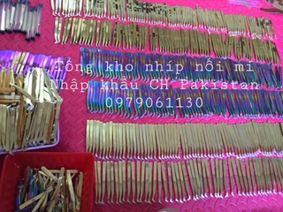 Nhíp nối mi volume