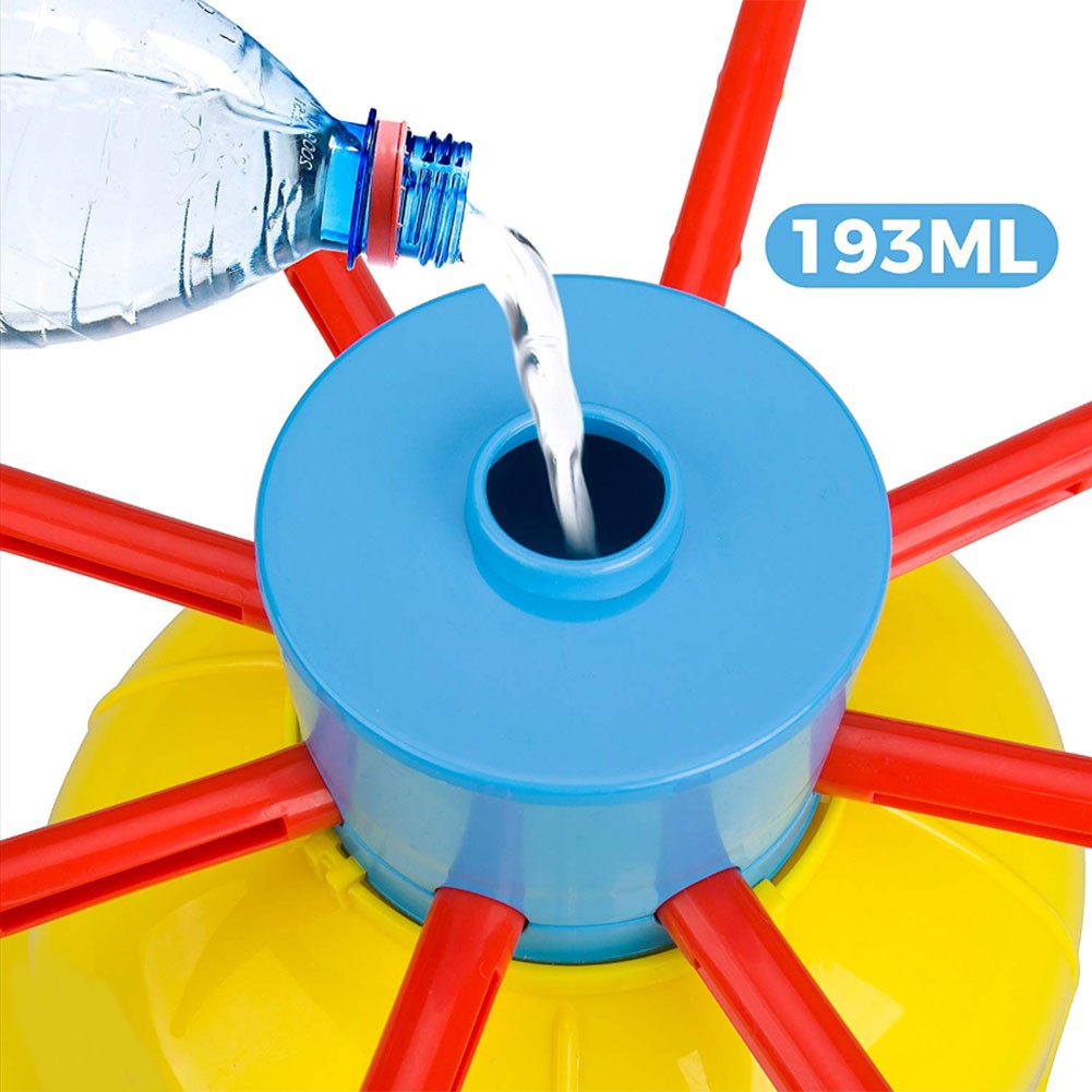 Nón đồ chơi bắn nước thú vị cho bé