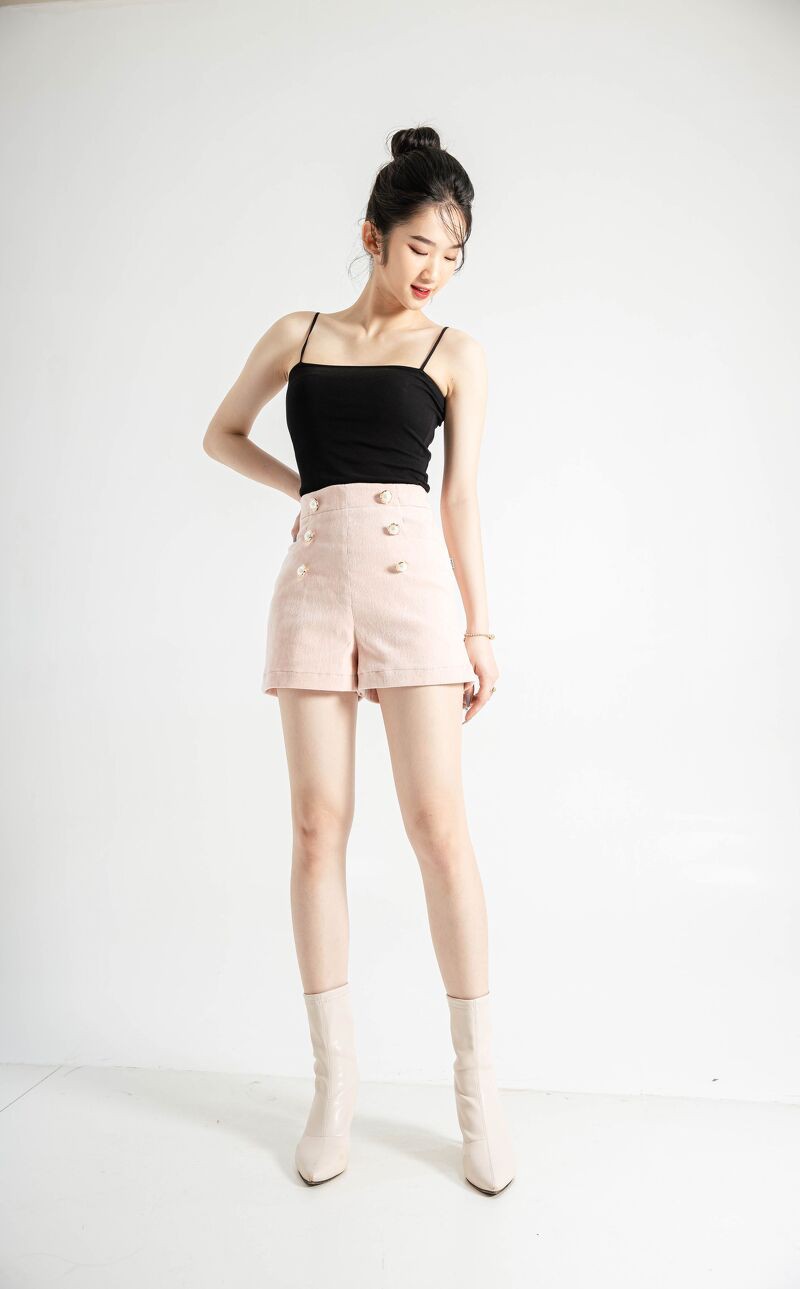 [Mã WABRWA8 giảm 15% đơn 99k] CCHAT Áo 2 dây dáng ôm | BigBuy360 - bigbuy360.vn