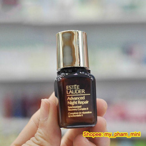 SERUM PHỤC HỒI DA BAN ĐÊM ESTEE LAUDER 7ml va 15ml