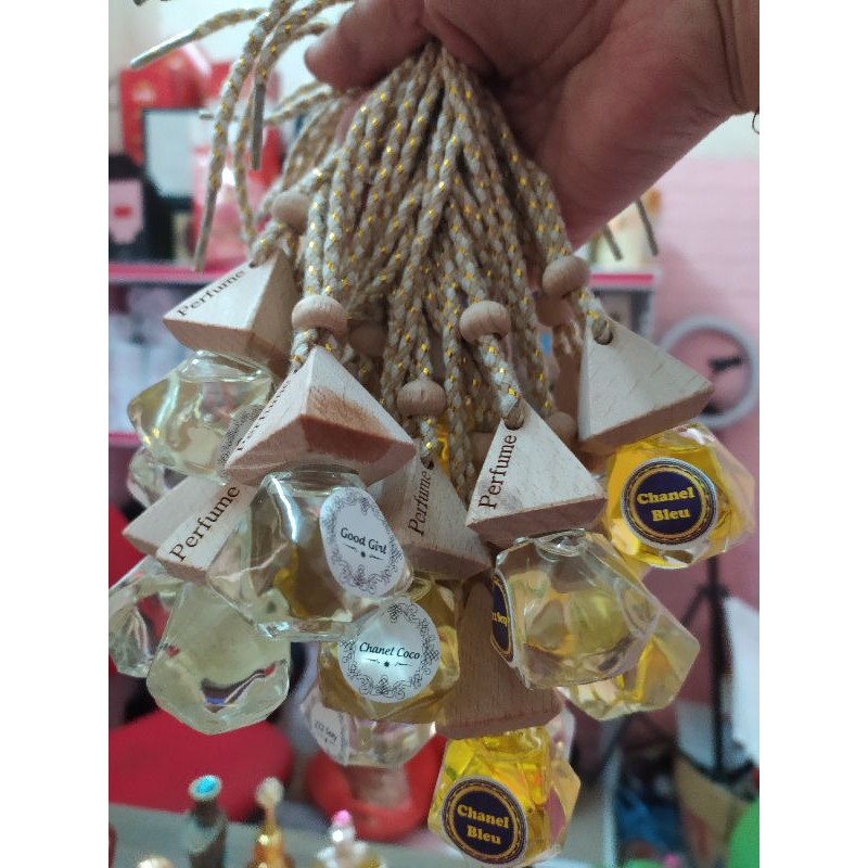 [GIẢM-GIÁ]💥 Tinh dầu nước hoa dubai treo xe treo phòng, tủ quần áo | Thế Giới Skin Care