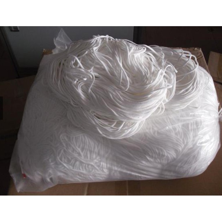 Dây vải thun khẩu trang: 10 mét | BigBuy360 - bigbuy360.vn