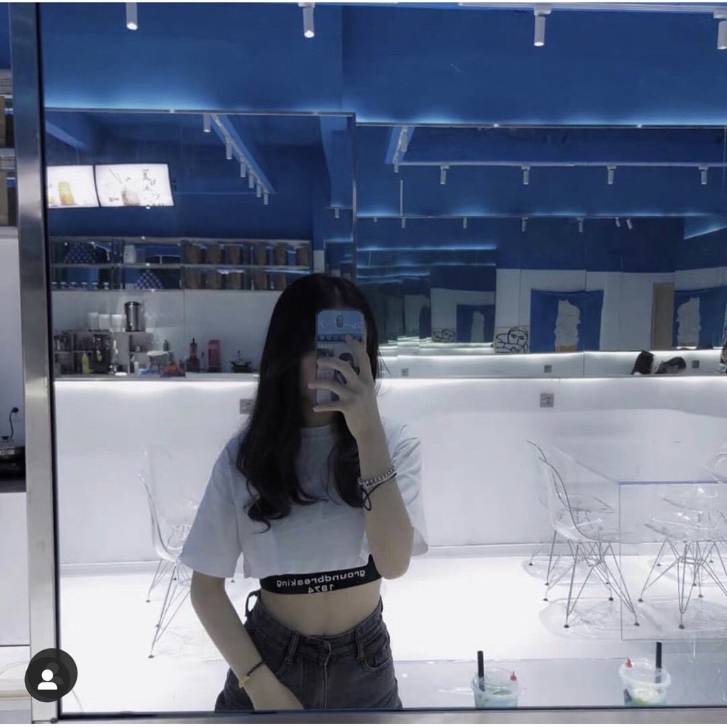 [Mã WASTHI giảm 10K đơn 50K] Sét ÁoCroptop 2 Món QL005 | BigBuy360 - bigbuy360.vn