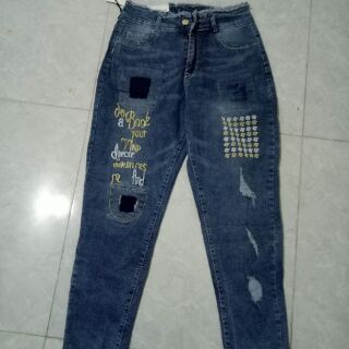 Jeans nữ 150k 2c