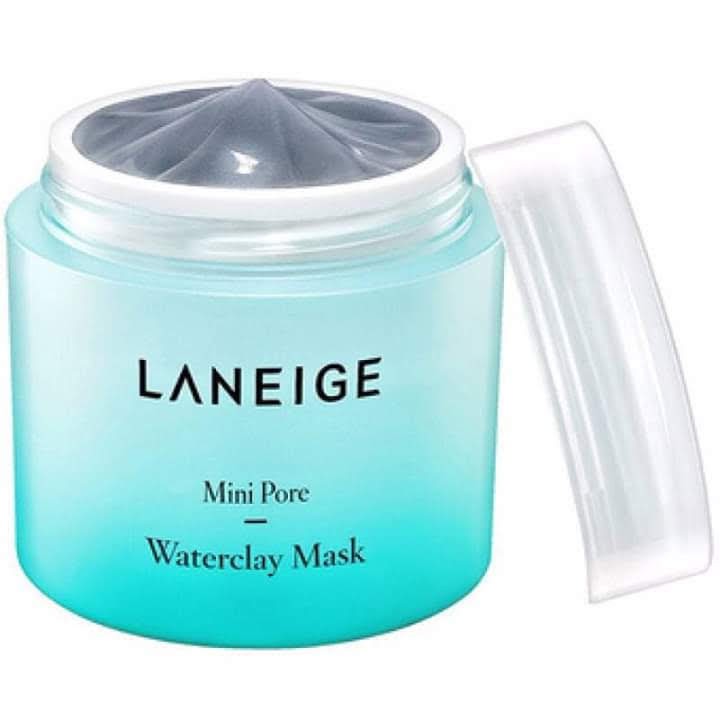 NỘI ĐỊA MỸ Mặt nạ đất sét Laneige Waterclay Mask sạch sâu se khít lỗ chân lông 15ml