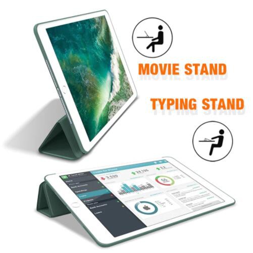 Đối với iPad Air 1 Ốp lưng iPad 8th 7th generation 10.2 Ốp lưng iPad6 iPad6 air1 air2 9.7inch Funda Da PU siêu mỏng Vỏ mềm cho iPad Air4 10.9inch | BigBuy360 - bigbuy360.vn