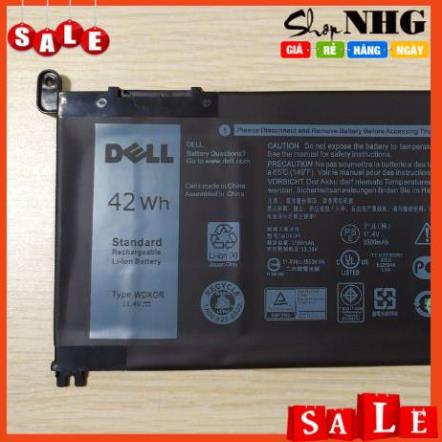 ⚡ Pin laptop Dell Vostro 5468 5568 P62F P62F001 P75G P75G001d Hàng Zin Nhập Khẩu
