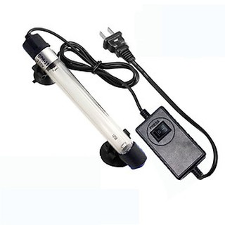 Đèn UV 11W diệt tảo diệt khuẩn cho hồ cá