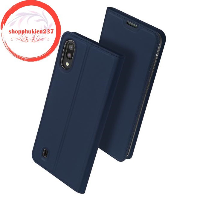 [Freeship toàn quốc từ 50k] Bao Da Samsung Galaxy M20 Bao Da Dux Ducis Cao Cấp Full Box | WebRaoVat - webraovat.net.vn