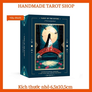 Bộ bài Divine Tarot Handmade - Bài Tarot