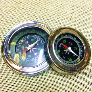 La bàn phong thủy, la bàn compass - Hàng cao cấp, định vị, xem hướng nhà, hướng đất, động thổ