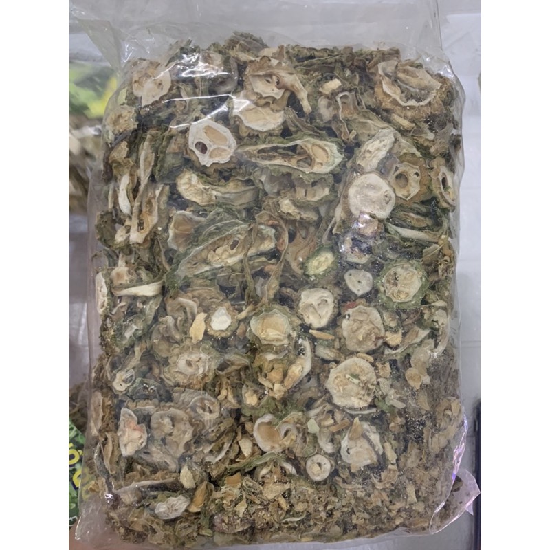 TRÀ KHỔ QUA RỪNG SẤY KHÔ GÓI 500gr