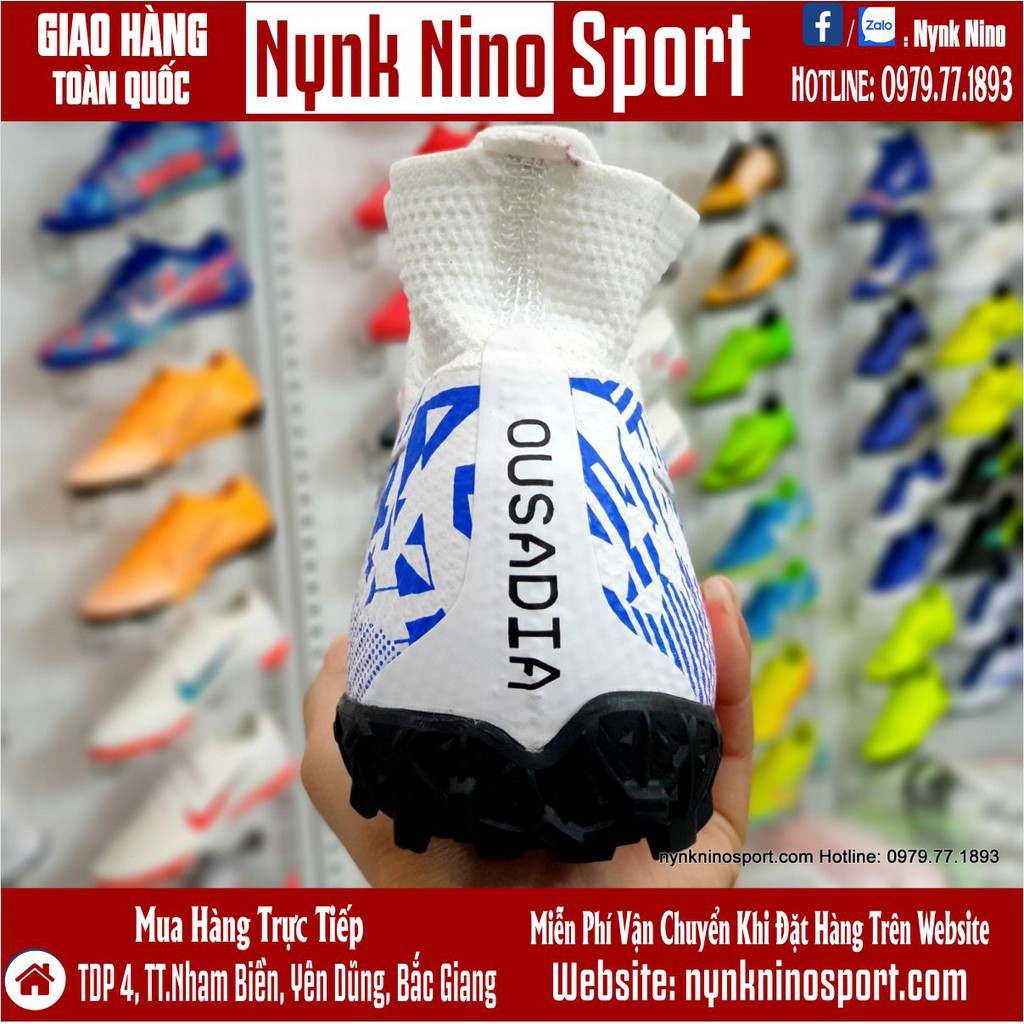 Giày Bóng Đá Mercurial Superfly 7 Academy Neymar TF