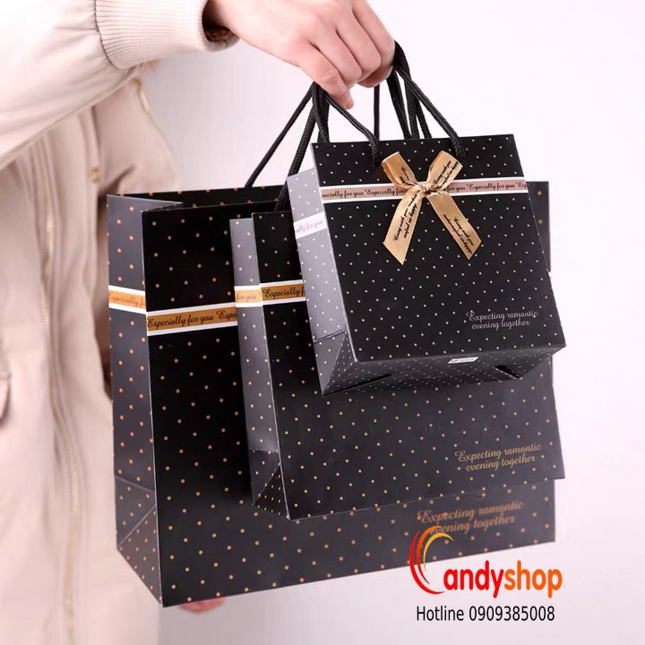 Túi quà tặng dây xách JY-07-1 Candyshop88 | BigBuy360 - bigbuy360.vn