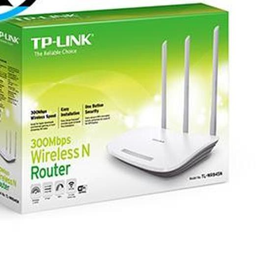 Bộ Phát Sóng Wifi Không Dây Tp-link Tl-wr845n - 300mbps 3 Ăng Ten | BigBuy360 - bigbuy360.vn