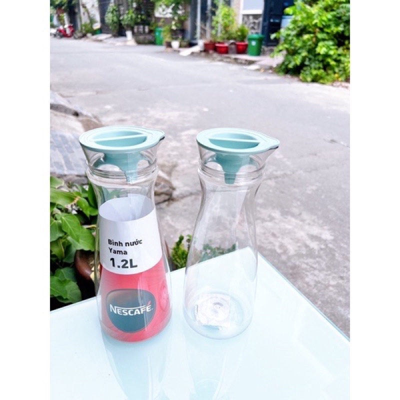 Bình nước Inochi Yama 1,2 lít Hkm Neslte Giá rẻ