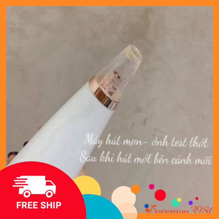 [FREE SHIP] Máy hút mụn comedo suction tool ( hàng loại 1)