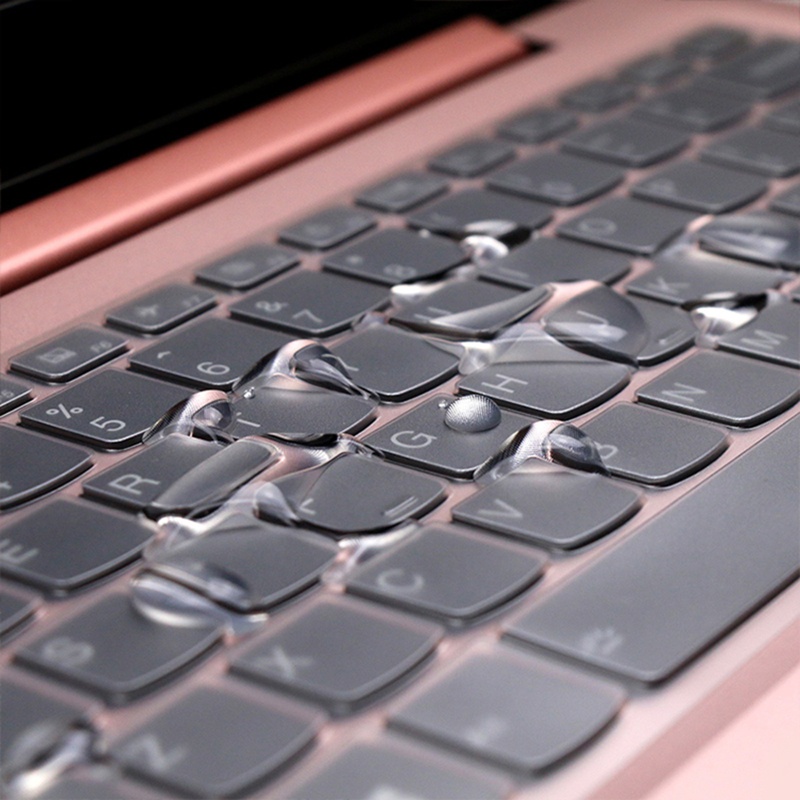 Miếng Dán Bảo Vệ Bàn Phím Trong Suốt Chống Bụi Cho YOGA 720 520 320S 14 7000-14