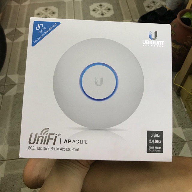 unifi AP AC LR