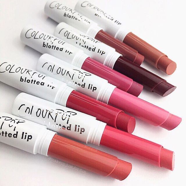 Son lì Blotted Lip - Colourpop