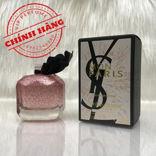 Nước hoa nữ chính hãng YSL Mon Paris Collector Edition EDP 7.5ml