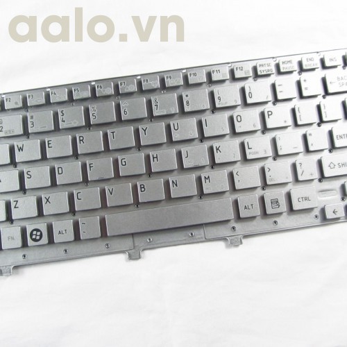 Bàn phím laptop TOSHIBA NB200, NB201,NB202,NB203, NB205 - Keyboard TOSHIBA