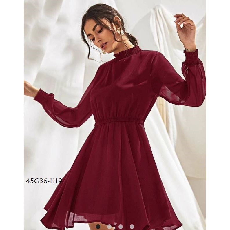 G36-1119 ĐẦM XÒE THIẾT KẾ CAO CẤP