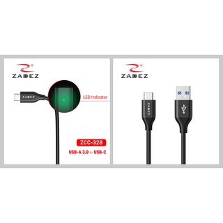 Cáp Type-C to USB 3.0 ZADEZ ZCC-328