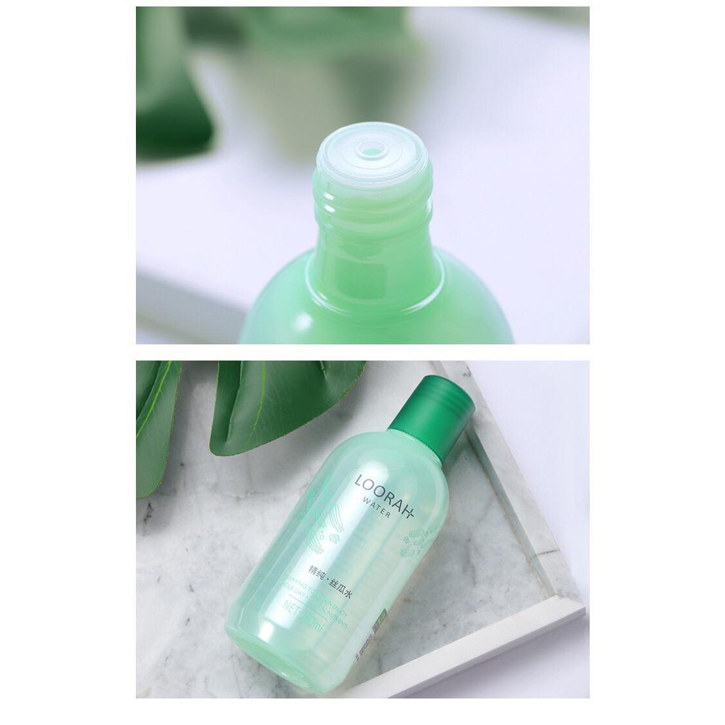 [HOT] ✨TONER DƯA LEO LOORAH CẤP ẨM LÀM DỊU DA KHÔ SẦN THIẾU NƯỚC✨