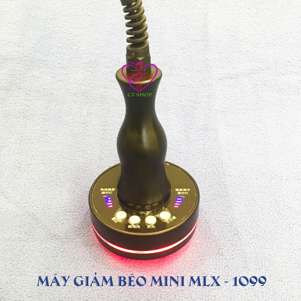 Máy Giảm Béo Mini MLX - 1099 (mẫu mới)