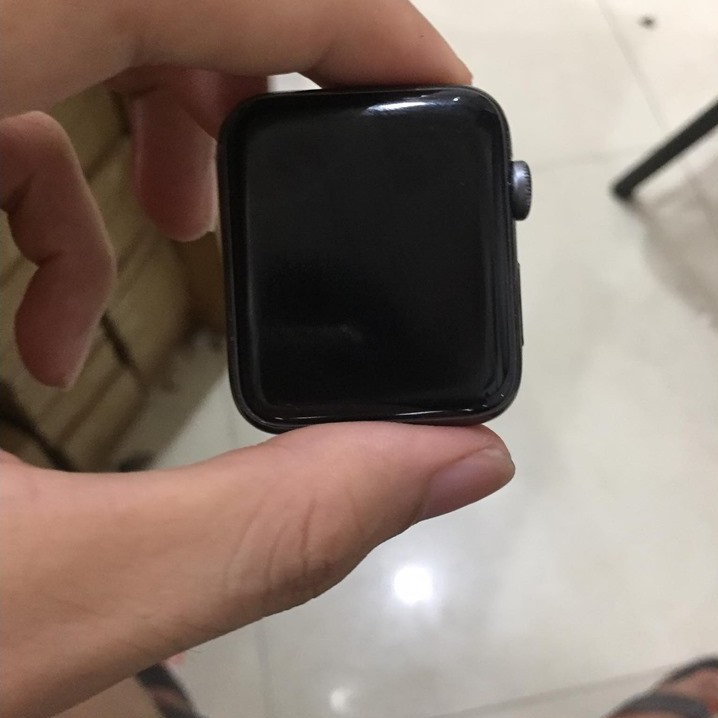 [BẢO VỆ TOÀN BỘ] Miếng dán PPF dán full body bảo vệ Apple Watch Series 1 2 3 4 5 Size 38 40 42 44 | Hai Iwatch