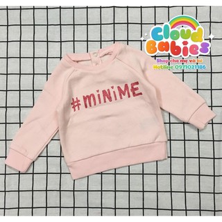 Áo nỉ bông Primark bé trai/ bé gái 3 mẫu