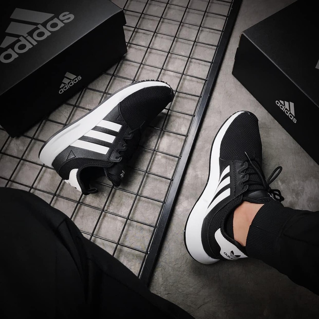 [ HÀNG CHÍNH HÃNG ] Giày Adidas XPLR Core Black ( CQ2405 ) - REAL AUTHETIC 100%