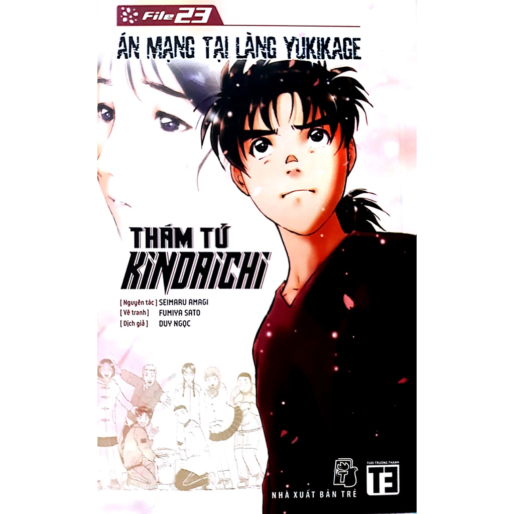 Sách-Thám Tử Kindaichi 23