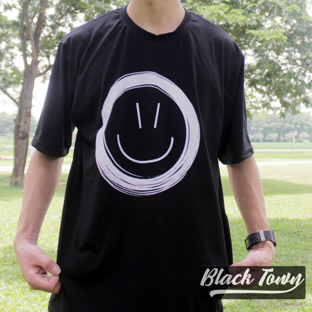 Áo nỉ nam nữ form rộng hình in  mặt cười to độc đáo  unisex form rộng oversize streetwear AMZ2 | BigBuy360 - bigbuy360.vn