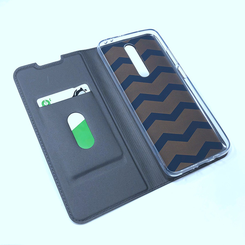 Bao da điện thoại nắp lật từ tính cho Xiaomi Redmi K30 5G / 4G Redmi K30i / Poco X2