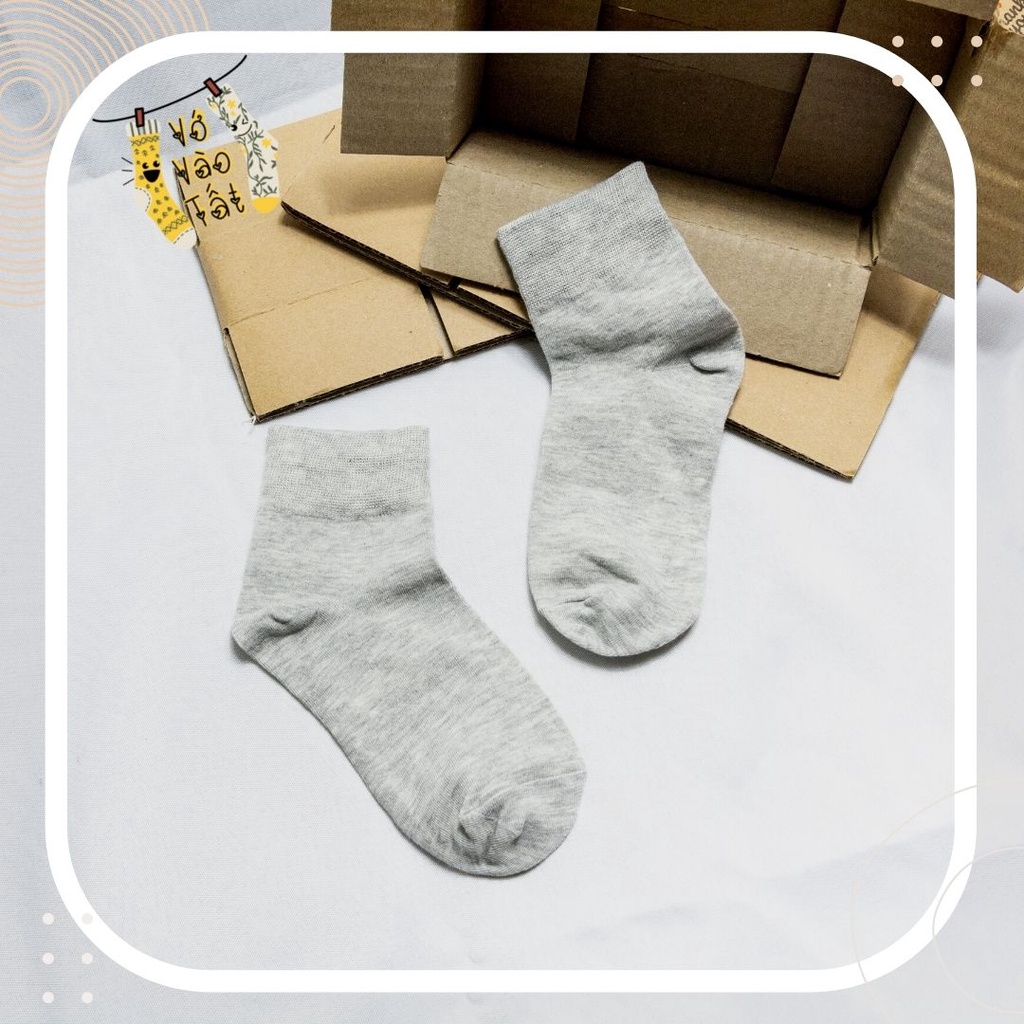 TÂT VỚ NỮ TRƠN CỔ CAO TRUNG