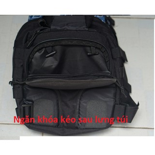 Balo đeo chéo 1 quai  moab 6