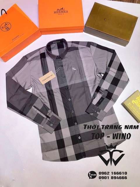 Sơmi Nam cao cấp  hàng cao cấp neww