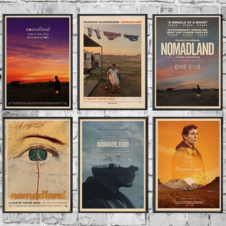 Poster giấy dán tường trang trí phong cách vintage ms: 238