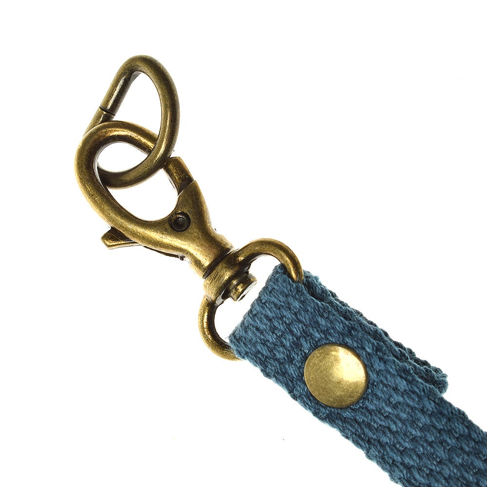 Dây đeo túi xách thay thế bằng vải canvas có thể điều chỉnh