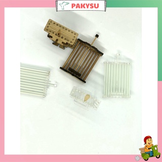 PHỤ KIỆN LỒNG CHIM - GIỌ ĐỰNG CÀO CÀO , DẾ MÈN CHO CHIM