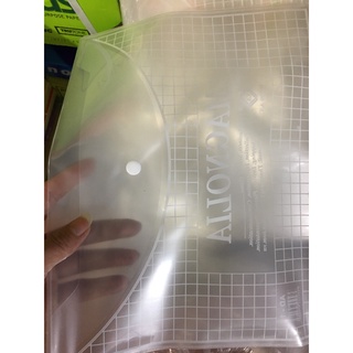 50 cái túi clear loại dày A4 đóng khuy cúc