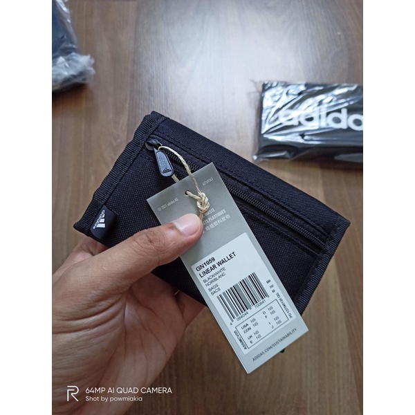 Ví adidas đựng thẻ | Hàng hiệu vợt sale