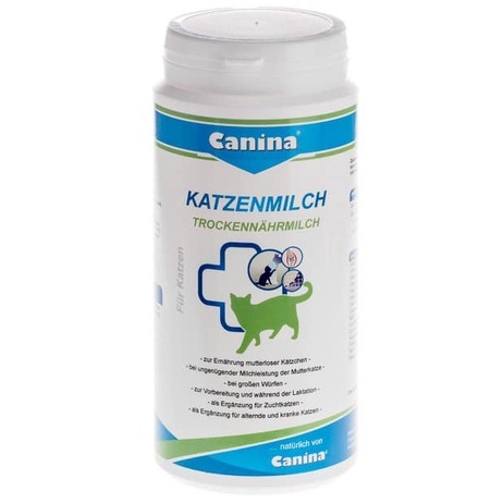 [DINH DƯỠNG CAO] HỘP 2KG sữa bột cho Mèo Con CANINA Katzenmilch - SỮA CHO MÈO CON